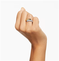 Anello Swarovski DEXTERA in Lega metallica Cristallo 5668812 - 5668812